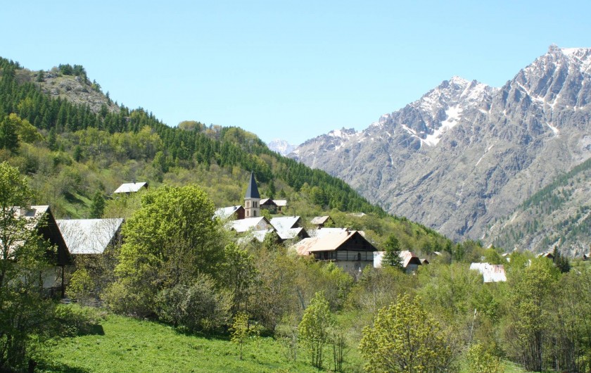 Location de vacances - Chalet à Puy-Saint-Vincent - Le Village