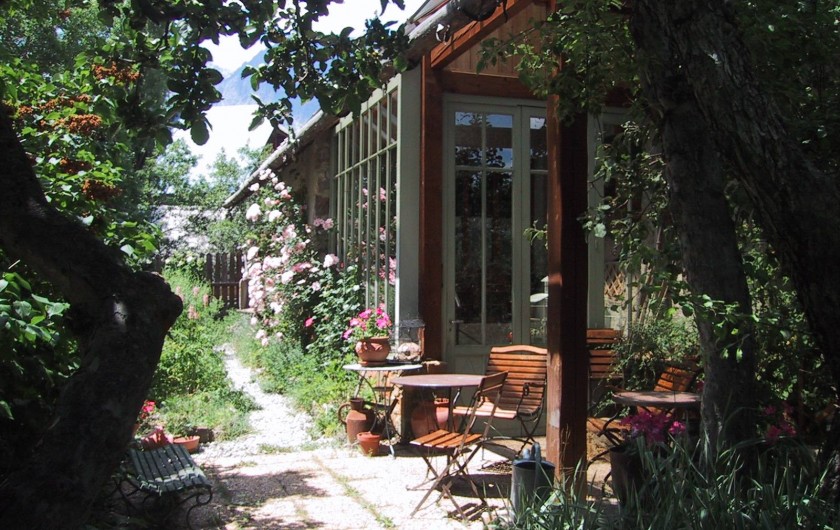 Location de vacances - Chalet à Puy-Saint-Vincent