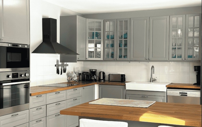 Location de vacances - Villa à Sanary-sur-Mer