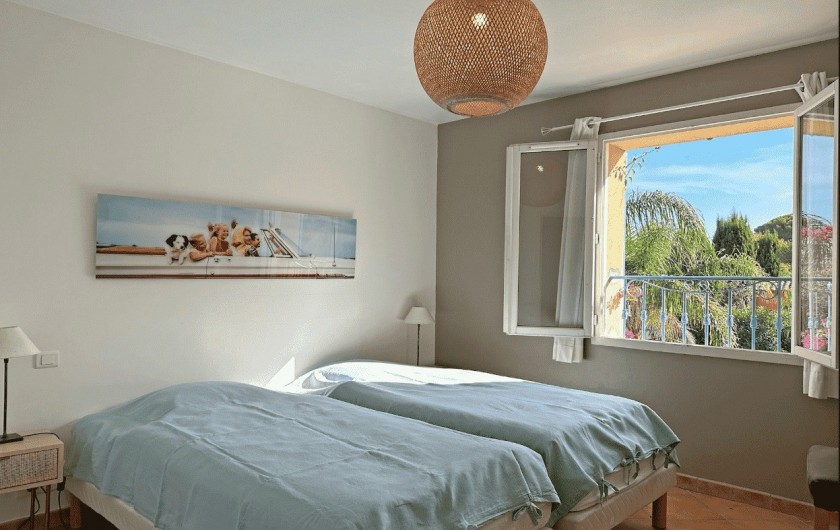 Location de vacances - Villa à Sanary-sur-Mer