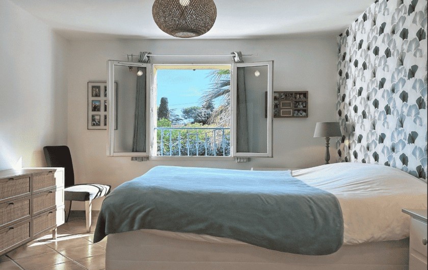 Location de vacances - Villa à Sanary-sur-Mer