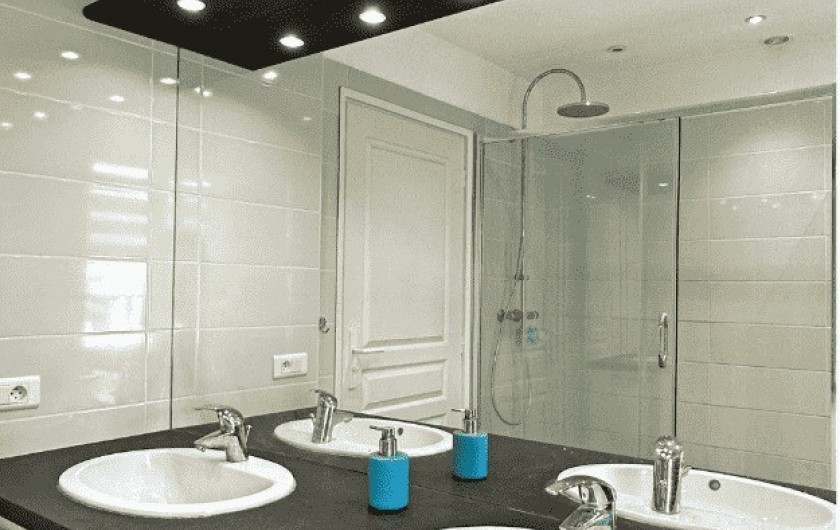 Location de vacances - Villa à Sanary-sur-Mer