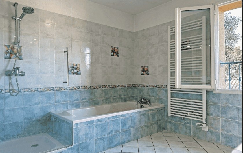 Location de vacances - Villa à Sanary-sur-Mer