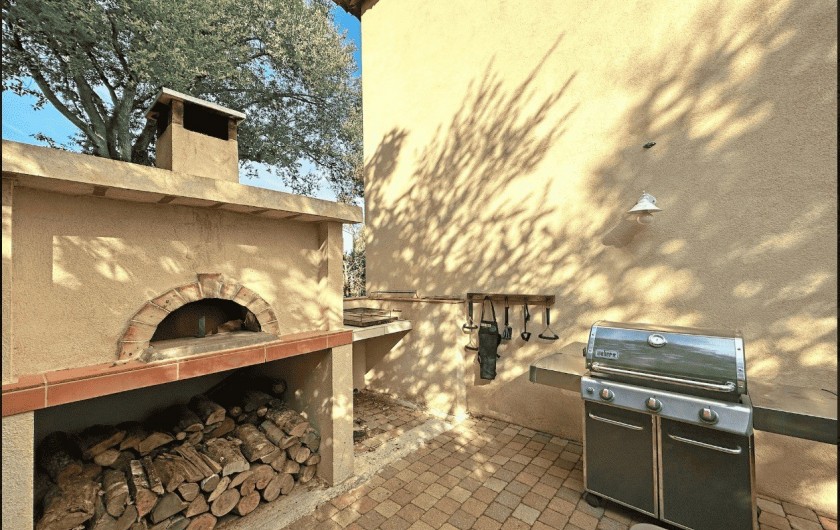 Location de vacances - Villa à Sanary-sur-Mer