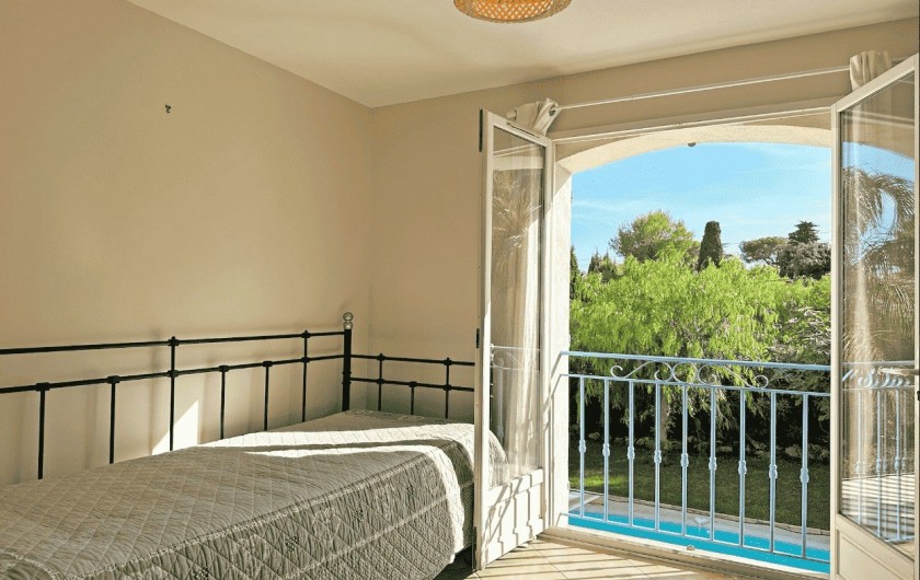 Location de vacances - Villa à Sanary-sur-Mer