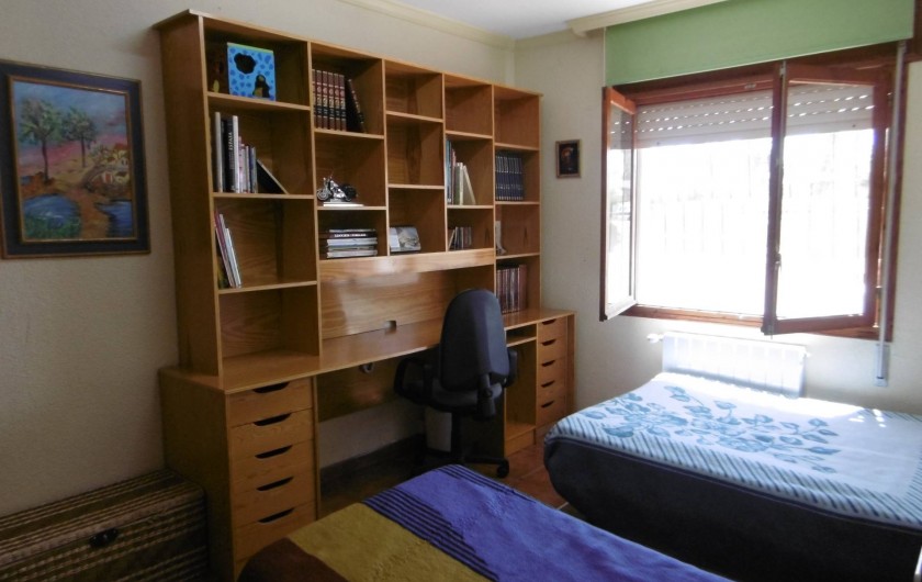 Location de vacances - Villa à Sant Vicent del Raspeig - Habitacion 2