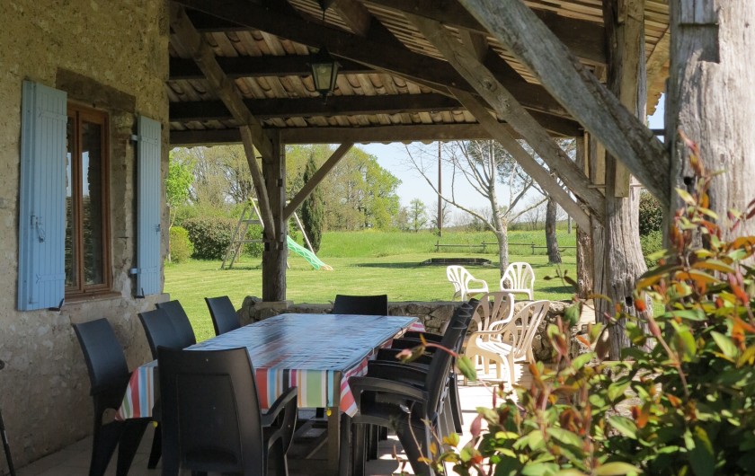 Location de vacances - Gîte à Villeréal