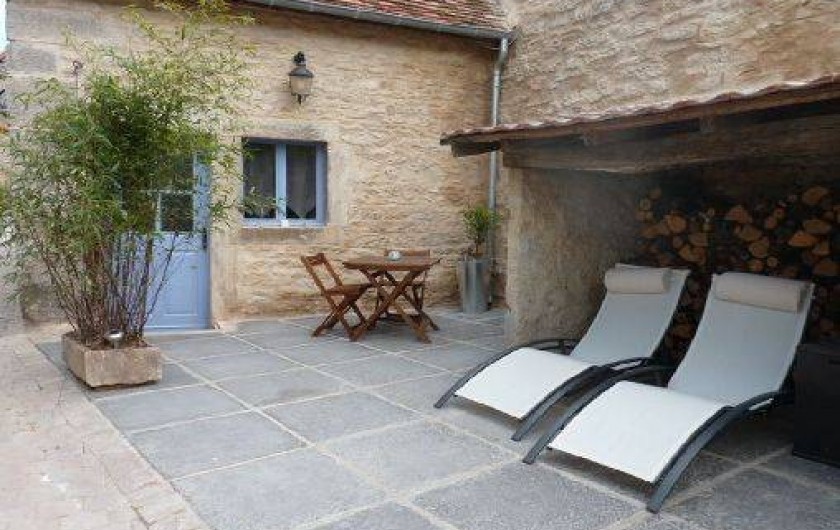 Location de vacances - Gîte à Bèze