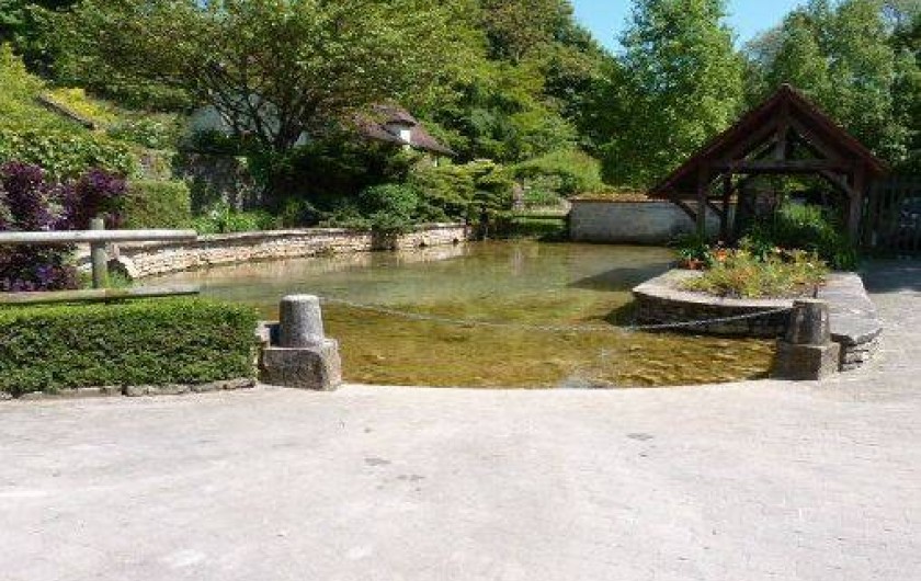 Location de vacances - Gîte à Bèze