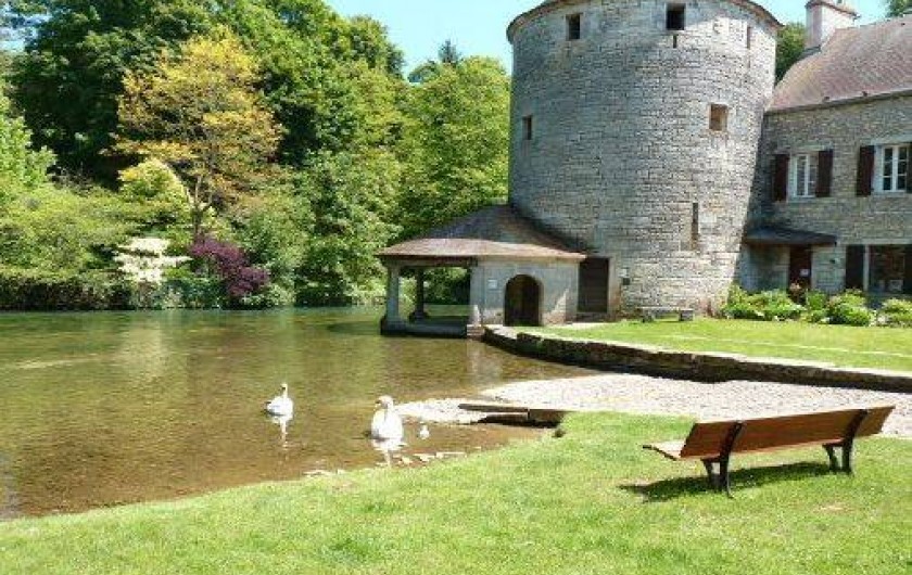 Location de vacances - Gîte à Bèze