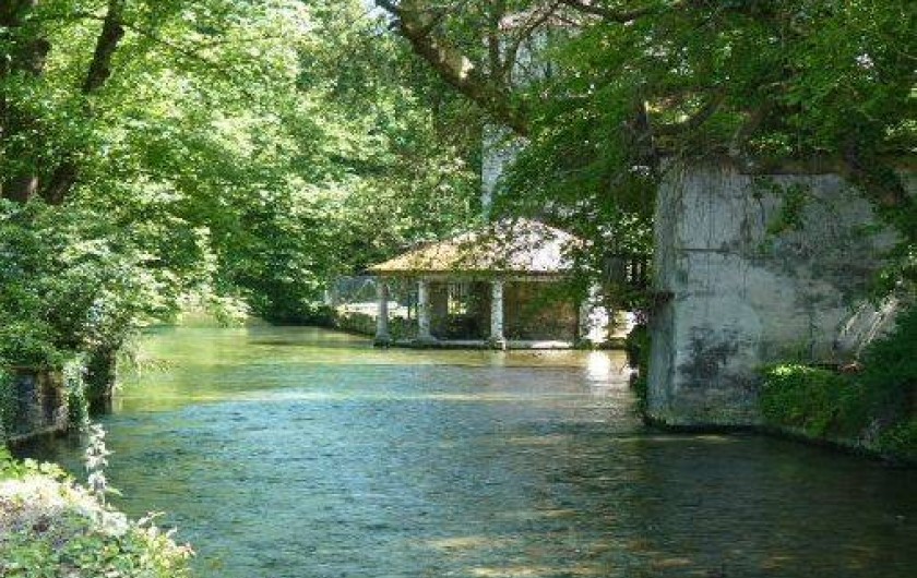 Location de vacances - Gîte à Bèze