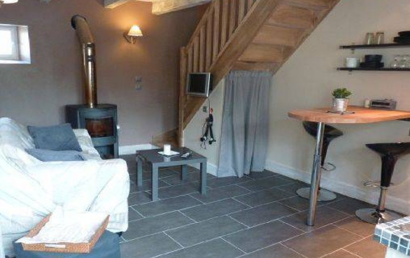 Location de vacances - Gîte à Bèze