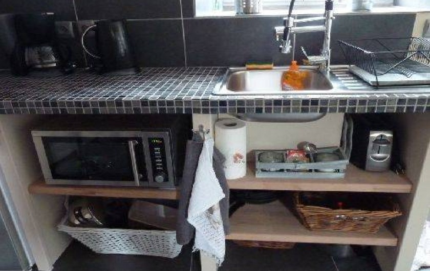 Location de vacances - Gîte à Bèze