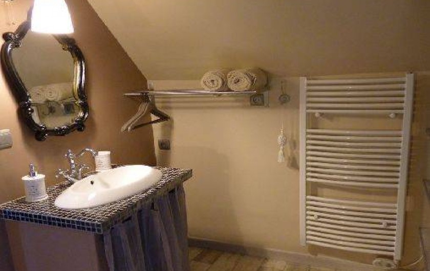 Location de vacances - Gîte à Bèze