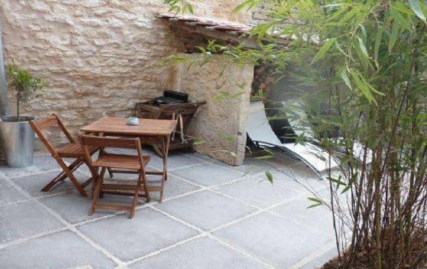 Location de vacances - Gîte à Bèze