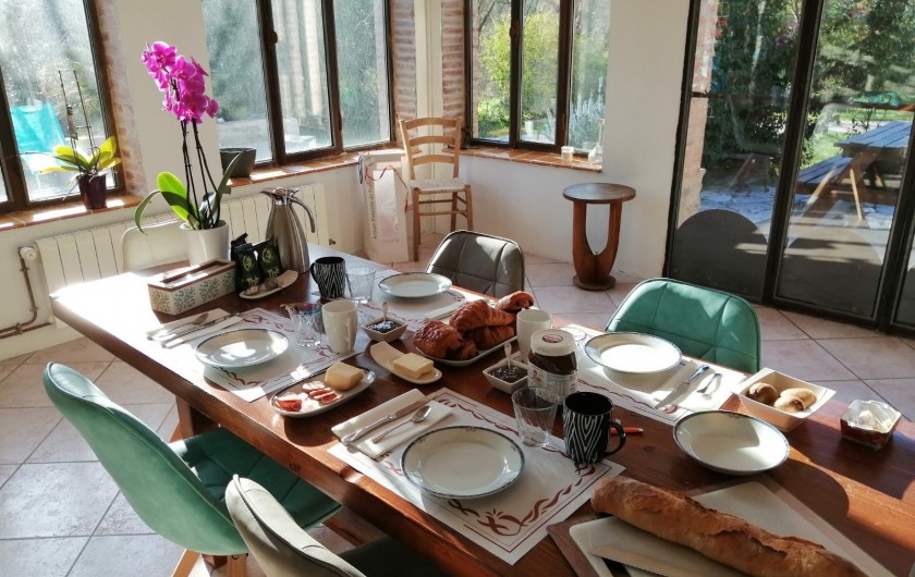 Location de vacances - Gîte à Eus