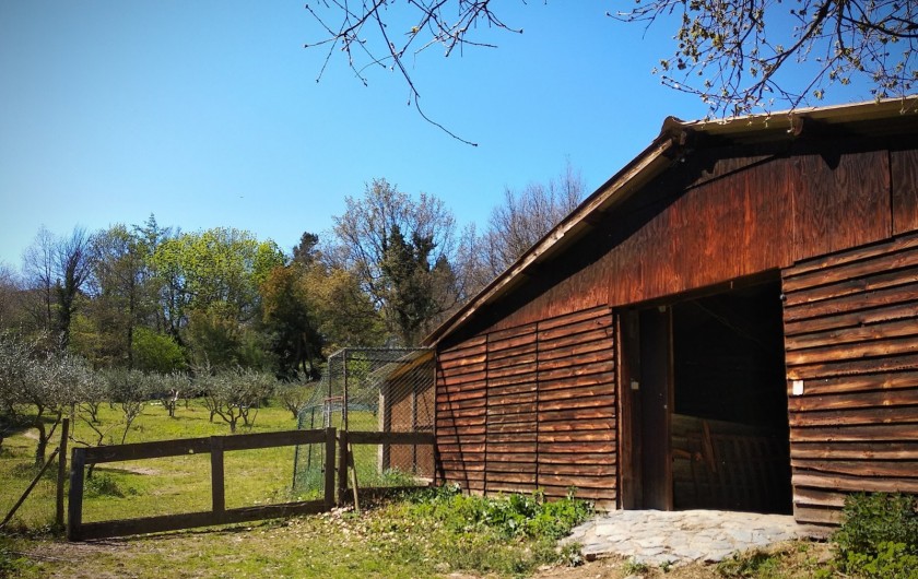 Location de vacances - Gîte à Eus