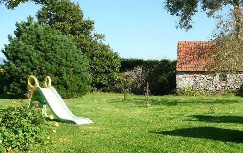 Location de vacances - Maison - Villa à Brillevast