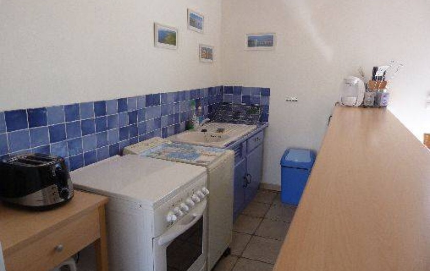 Location de vacances - Maison - Villa à Brillevast