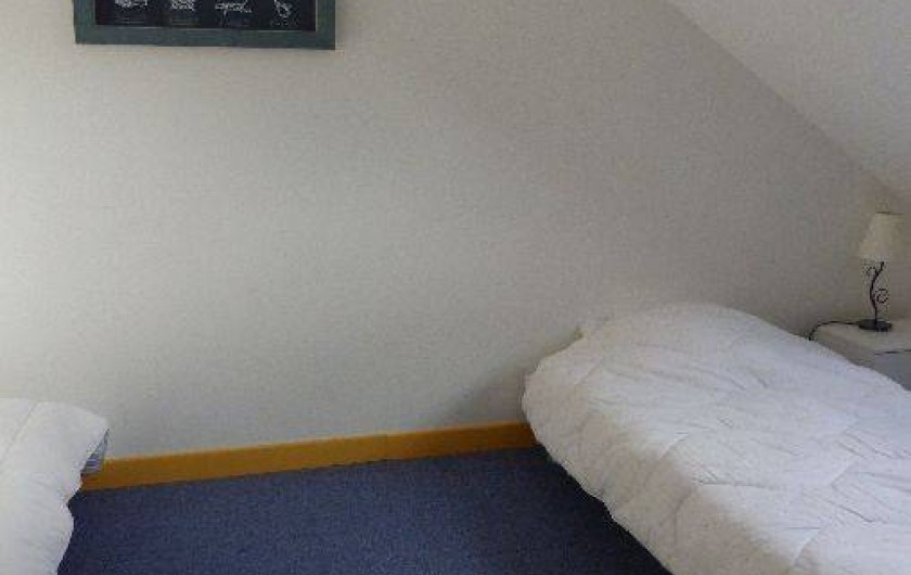 Location de vacances - Maison - Villa à Brillevast