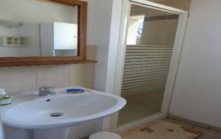 Location de vacances - Maison - Villa à Brillevast