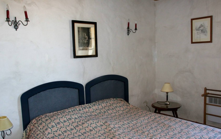 Location de vacances - Maison - Villa à Montagnac-sur-Lède - Chambre double