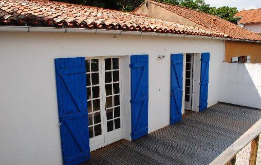 Location de vacances - Villa à Saint-Trojan-les-Bains