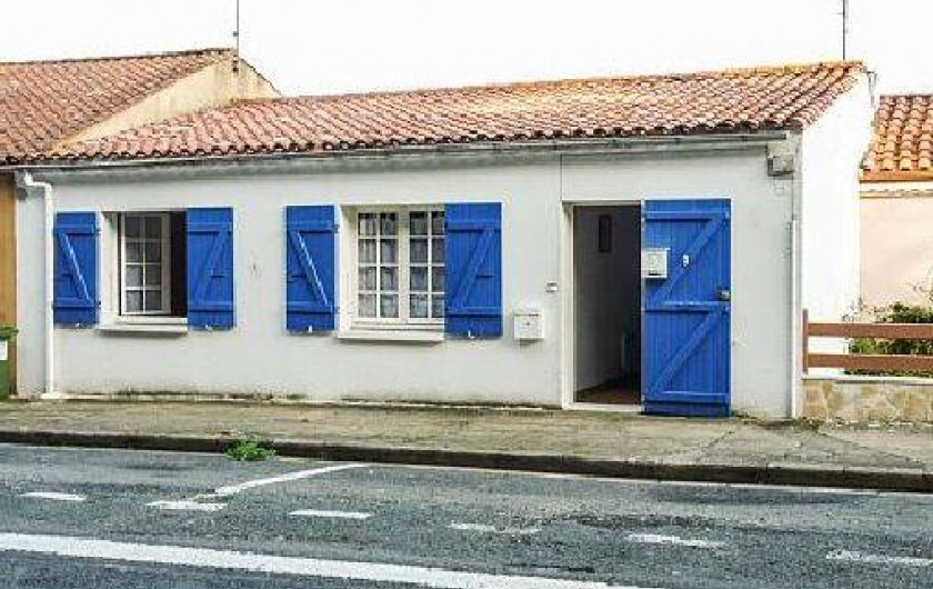 Location de vacances - Villa à Saint-Trojan-les-Bains