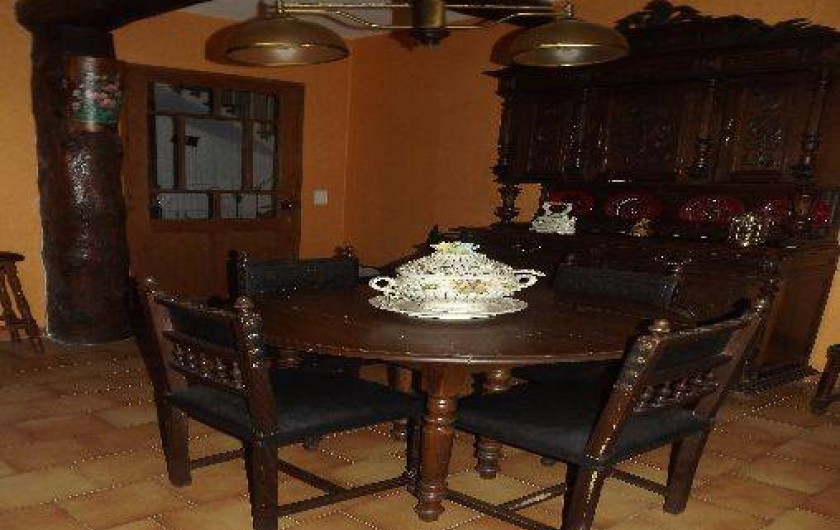 Location de vacances - Maison - Villa à Fabrezan