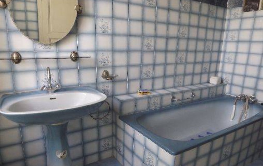 Location de vacances - Maison - Villa à Fabrezan