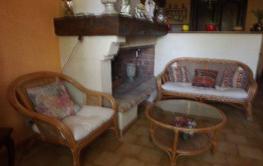 Location de vacances - Maison - Villa à Fabrezan