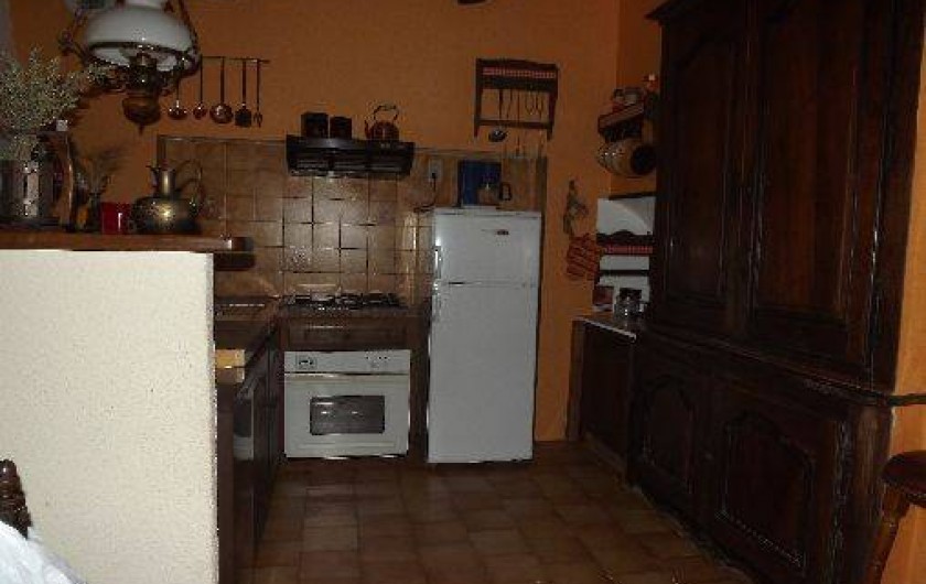 Location de vacances - Maison - Villa à Fabrezan