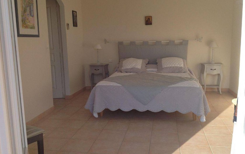 Location de vacances - Villa à Sainte-Maxime