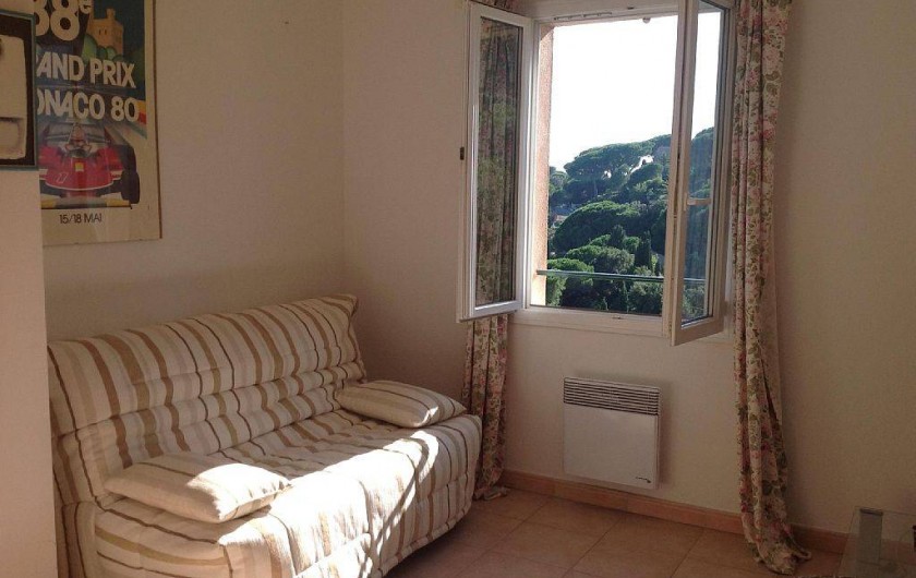 Location de vacances - Villa à Sainte-Maxime