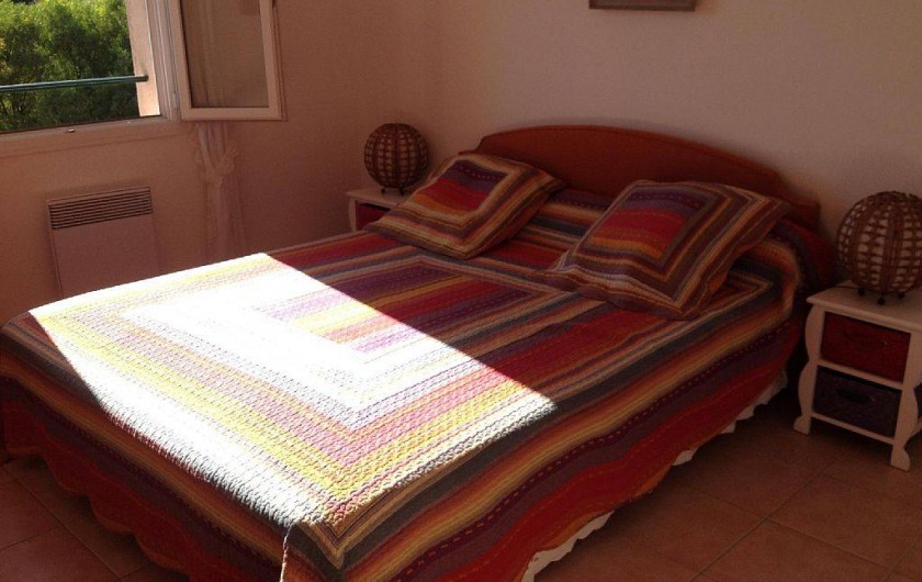 Location de vacances - Villa à Sainte-Maxime