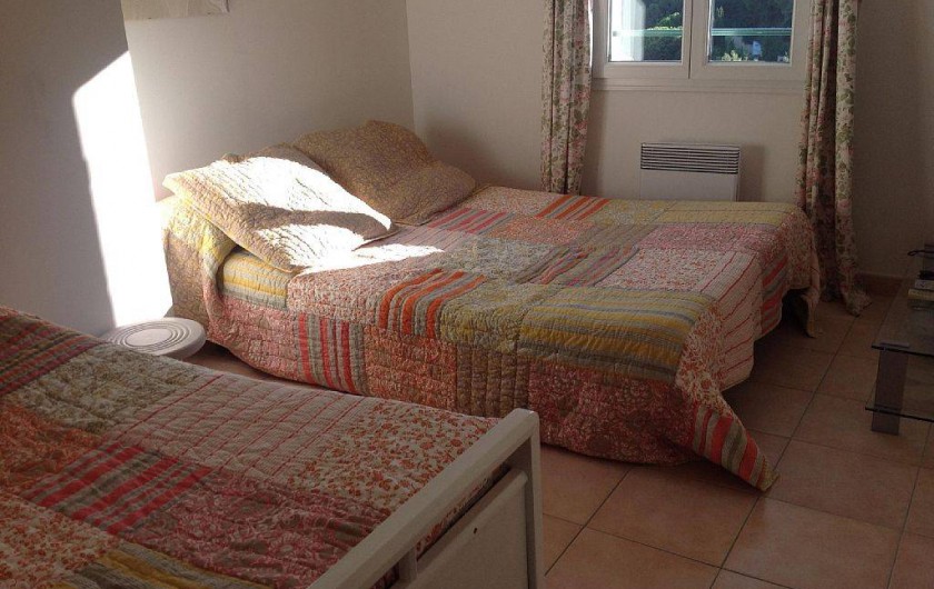 Location de vacances - Villa à Sainte-Maxime