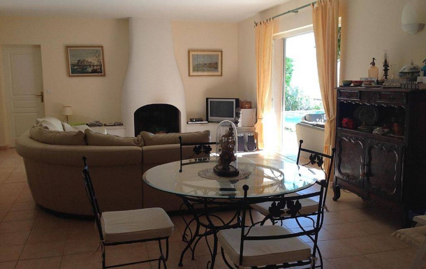 Location de vacances - Villa à Sainte-Maxime