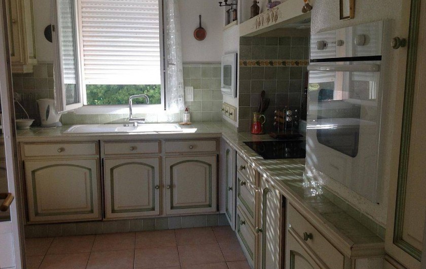 Location de vacances - Villa à Sainte-Maxime