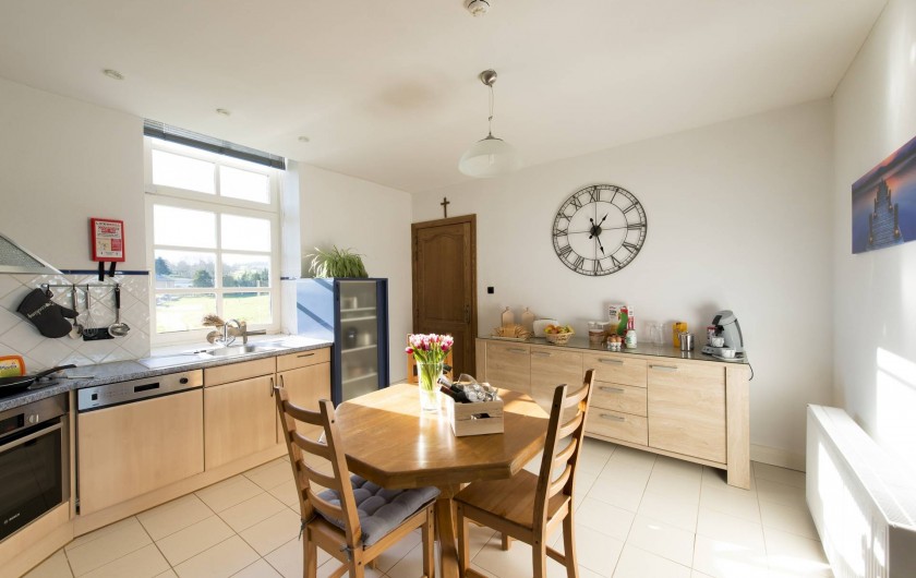 Location de vacances - Gîte à Rémersdael