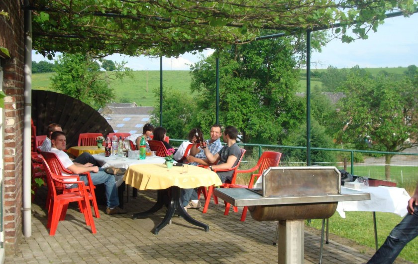 Location de vacances - Gîte à Rémersdael