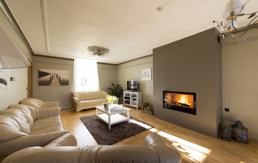 Location de vacances - Gîte à Rémersdael