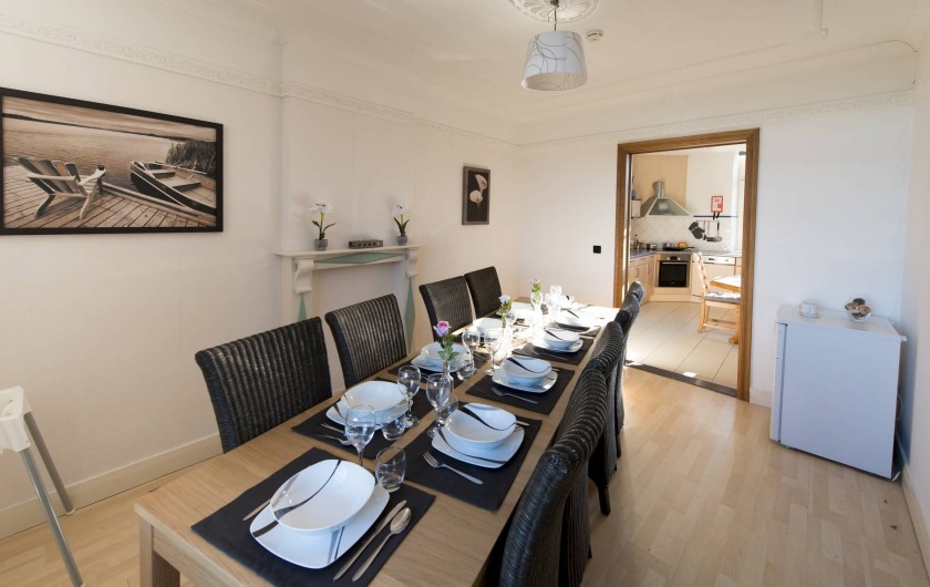 Location de vacances - Gîte à Rémersdael