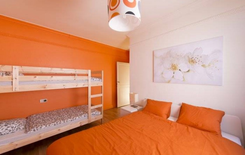 Location de vacances - Gîte à Rémersdael