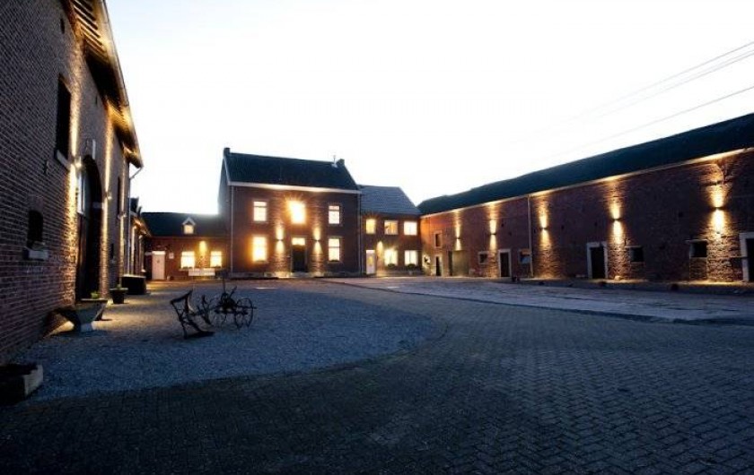 Location de vacances - Gîte à Rémersdael