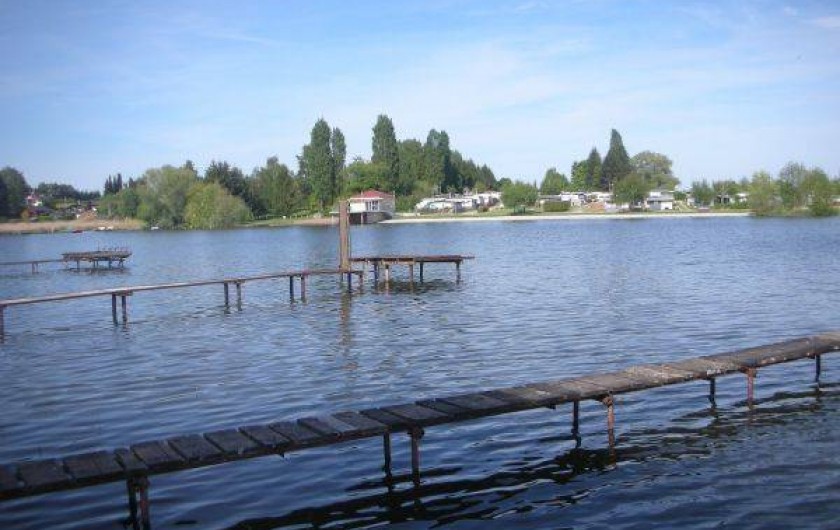 Location de vacances - Gîte à Holving - lac