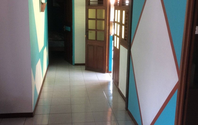 Location de vacances - Villa à Rivière-Pilote