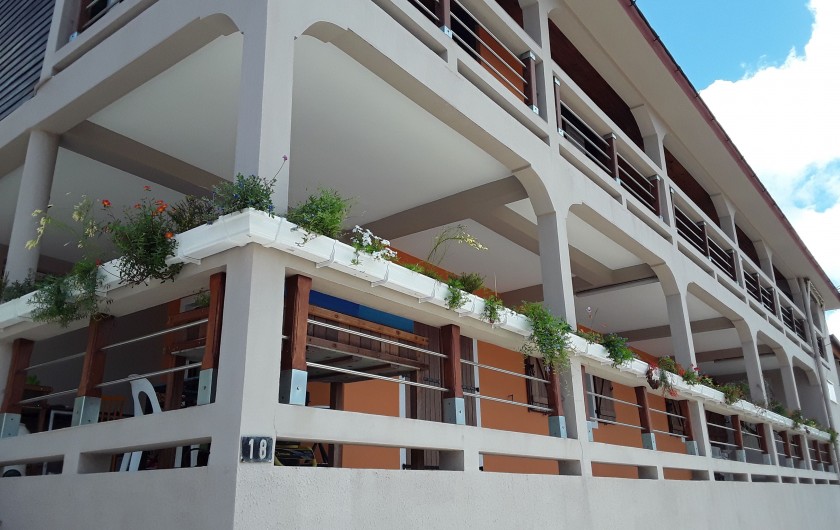 Location de vacances - Villa à Rivière-Pilote