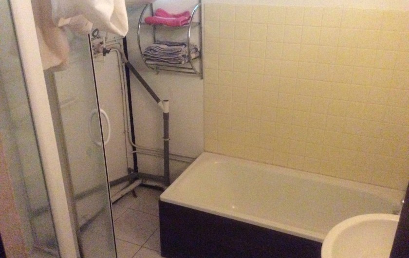 Location de vacances - Villa à Rivière-Pilote - SALLE DE BAIN 2