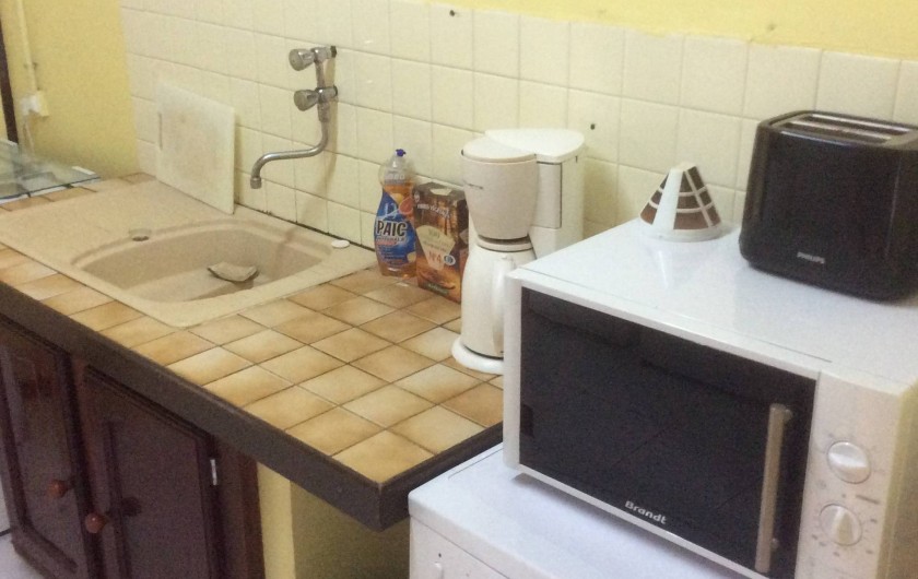 Location de vacances - Villa à Rivière-Pilote