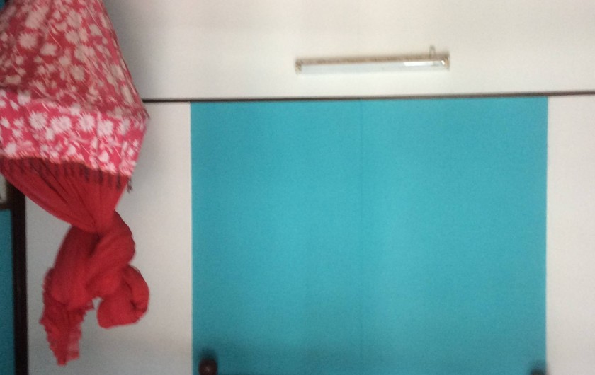 Location de vacances - Villa à Rivière-Pilote - CHAMBRE 3 CLIMATISEE